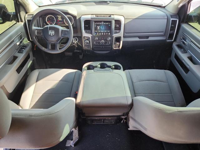  RAM 1500 2018 White