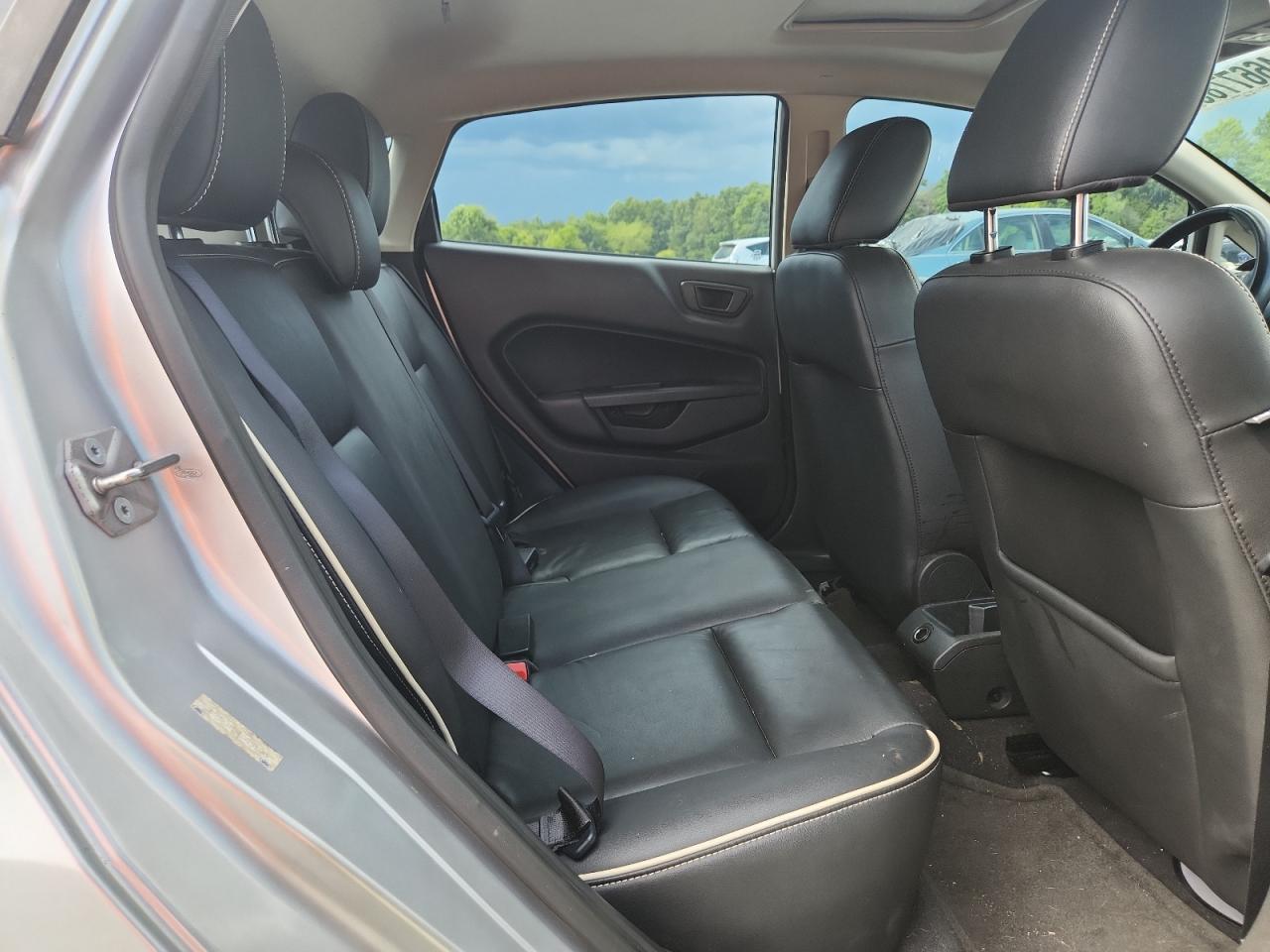 2011 Ford Fiesta Ses VIN: 3FADP4FJ9BM159545 Lot: 64667785