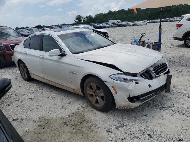  BMW 5 SERIES 2012 Biały