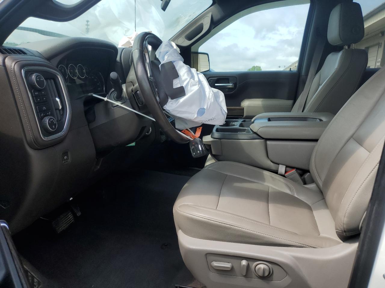 2020 Chevrolet Silverado K1500 Lt VIN: 3GCUYDET6LG397587 Lot: 63421485