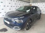 2025 CITROEN C4 MAX BLU for sale at Copart CASTLEDERMOT - IRELAND