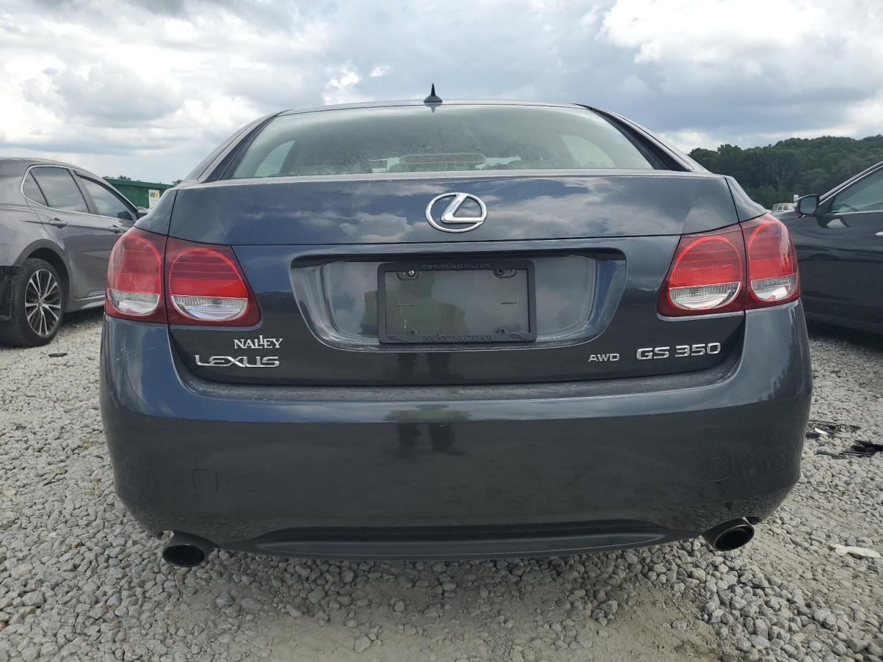 2007 Lexus Gs 350 VIN: JTHCE96S170002585 Lot: 66296305