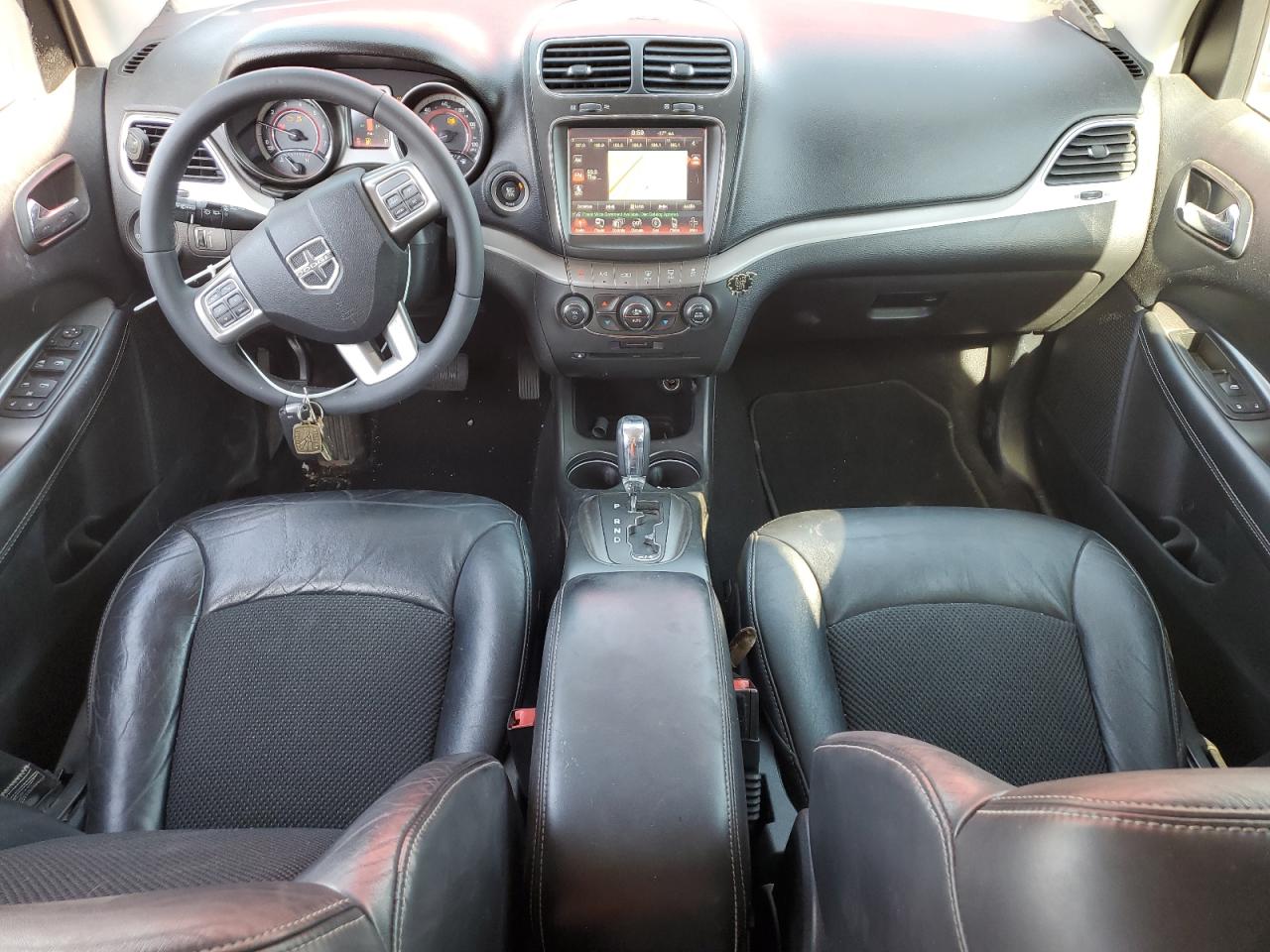 2015 Dodge Journey Crossroad VIN: 3C4PDCGB6FT679375 Lot: 65577615