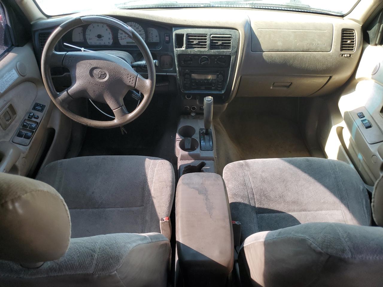 2002 Toyota Tacoma Double Cab Prerunner VIN: 5TEGN92NX2Z085011 Lot: 64692465
