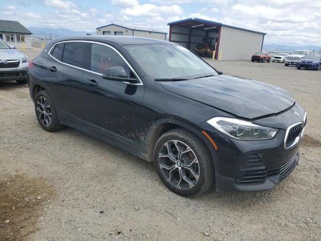  BMW X2 2023 Черный