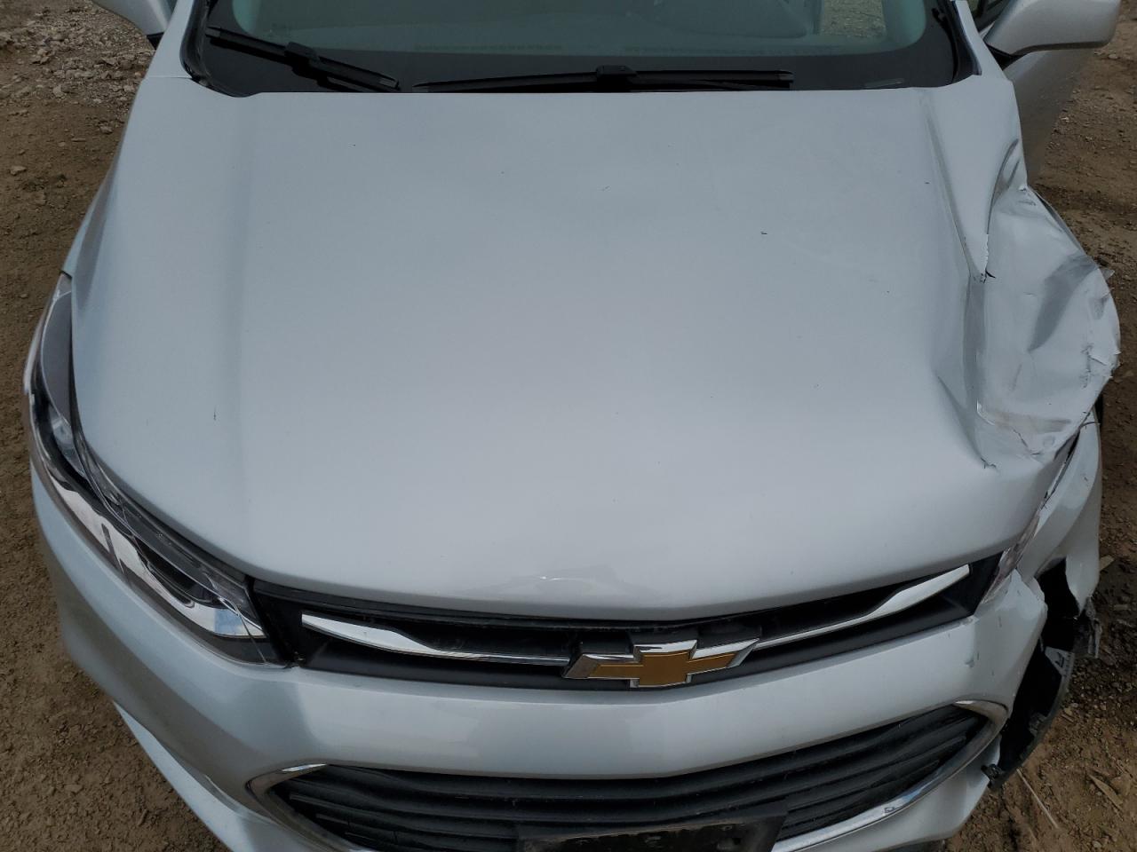 2022 Chevrolet Trax Ls VIN: KL7CJNSM5NB549208 Lot: 66451355