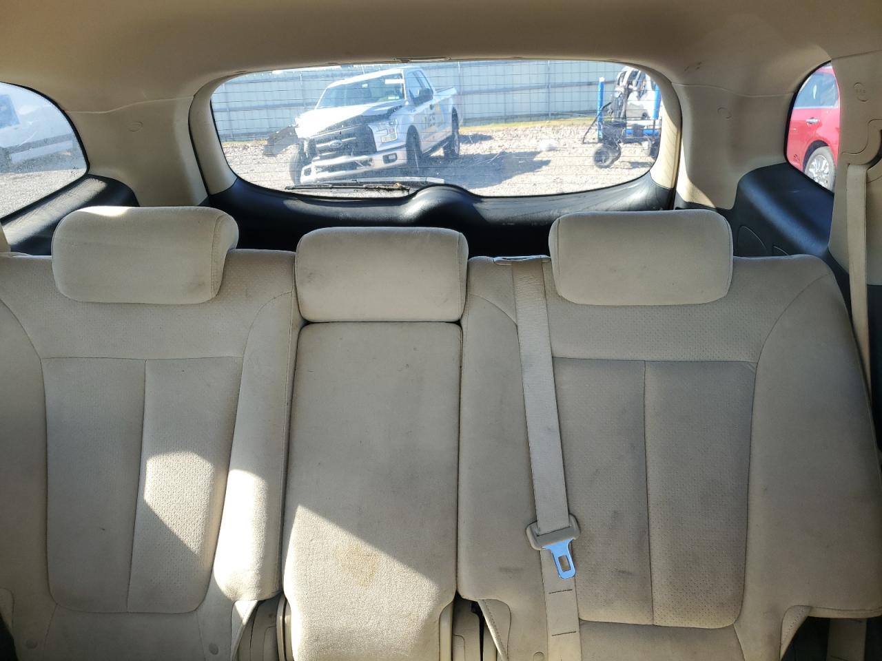 2009 Hyundai Santa Fe Se VIN: 5NMSH13E09H245988 Lot: 65434535