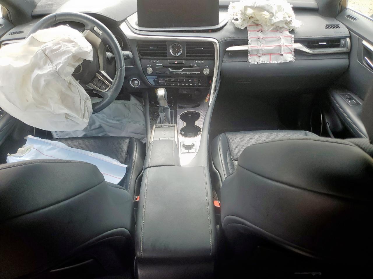 2022 Lexus Rx 350 F Sport VIN: 2T2YZMDA6NC353631 Lot: 63584085