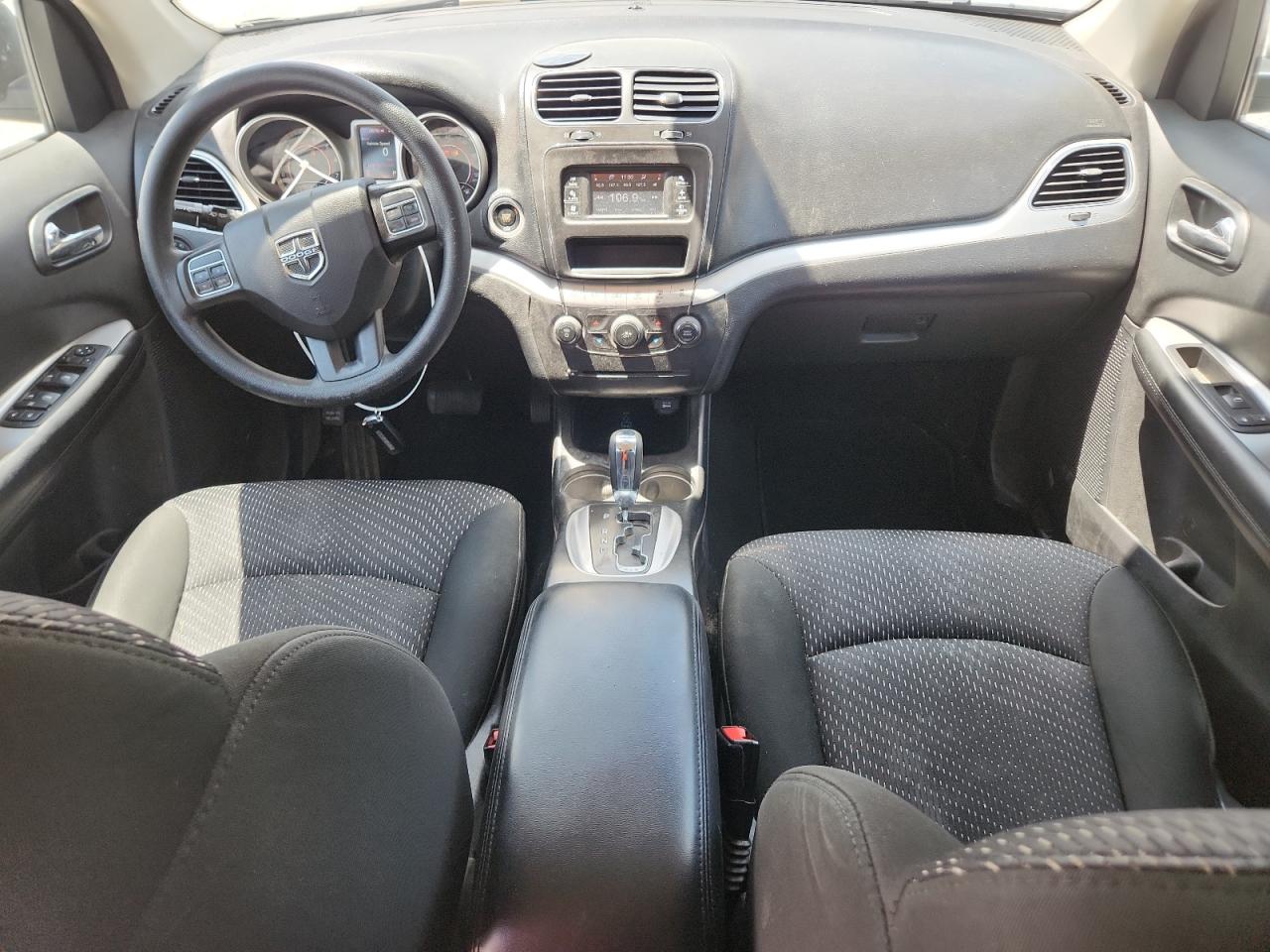 2019 Dodge Journey Se VIN: 3C4PDCAB7KT858219 Lot: 64083545