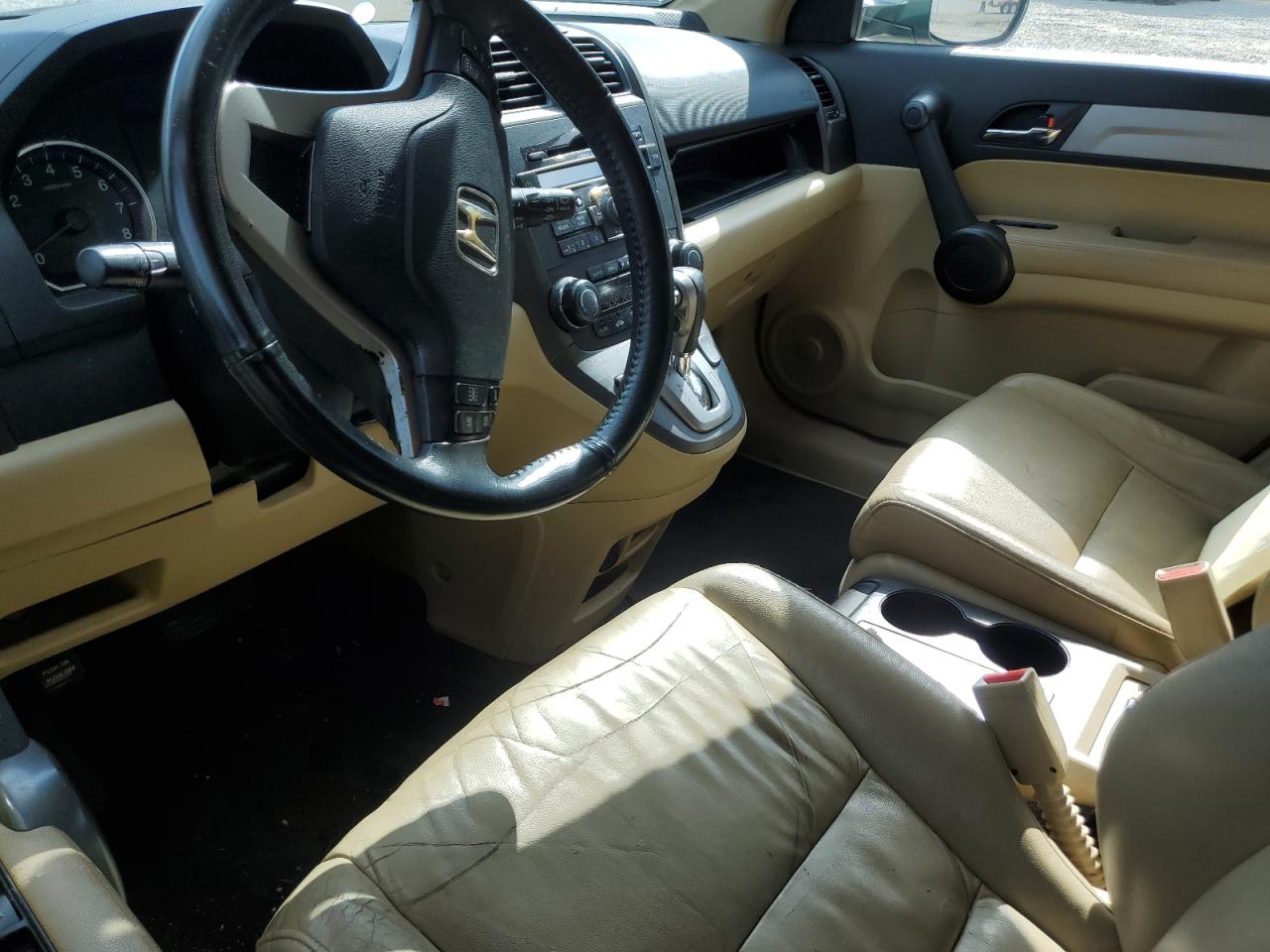 2011 Honda Cr-V Exl VIN: JHLRE3H78BC003258 Lot: 64905985