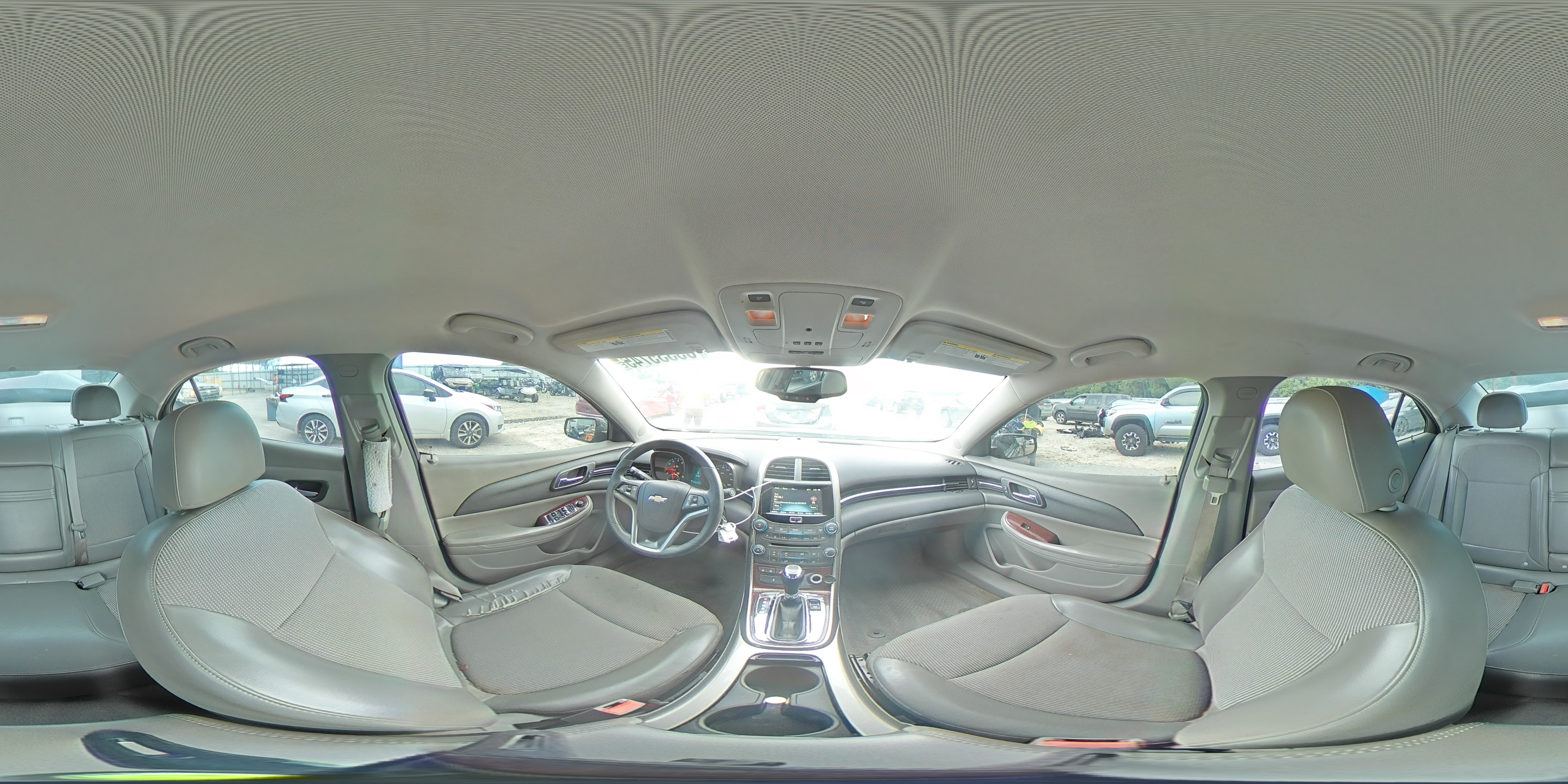 2013 Chevrolet Malibu 1Lt VIN: 1G11C5SA6DF235917 Lot: 65335745