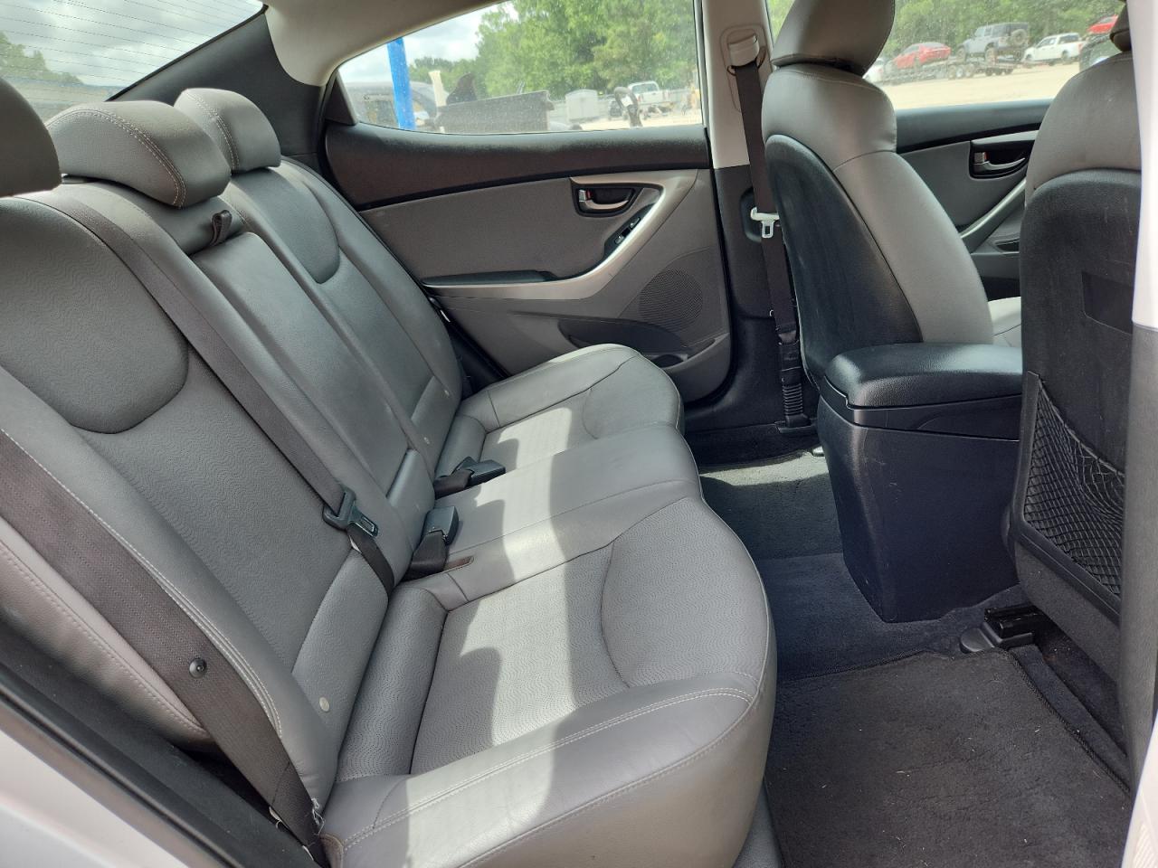 2012 Hyundai Elantra Gls VIN: KMHDH4AE7CU448322 Lot: 62540055