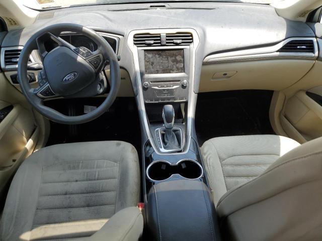  FORD FUSION 2014 Белы