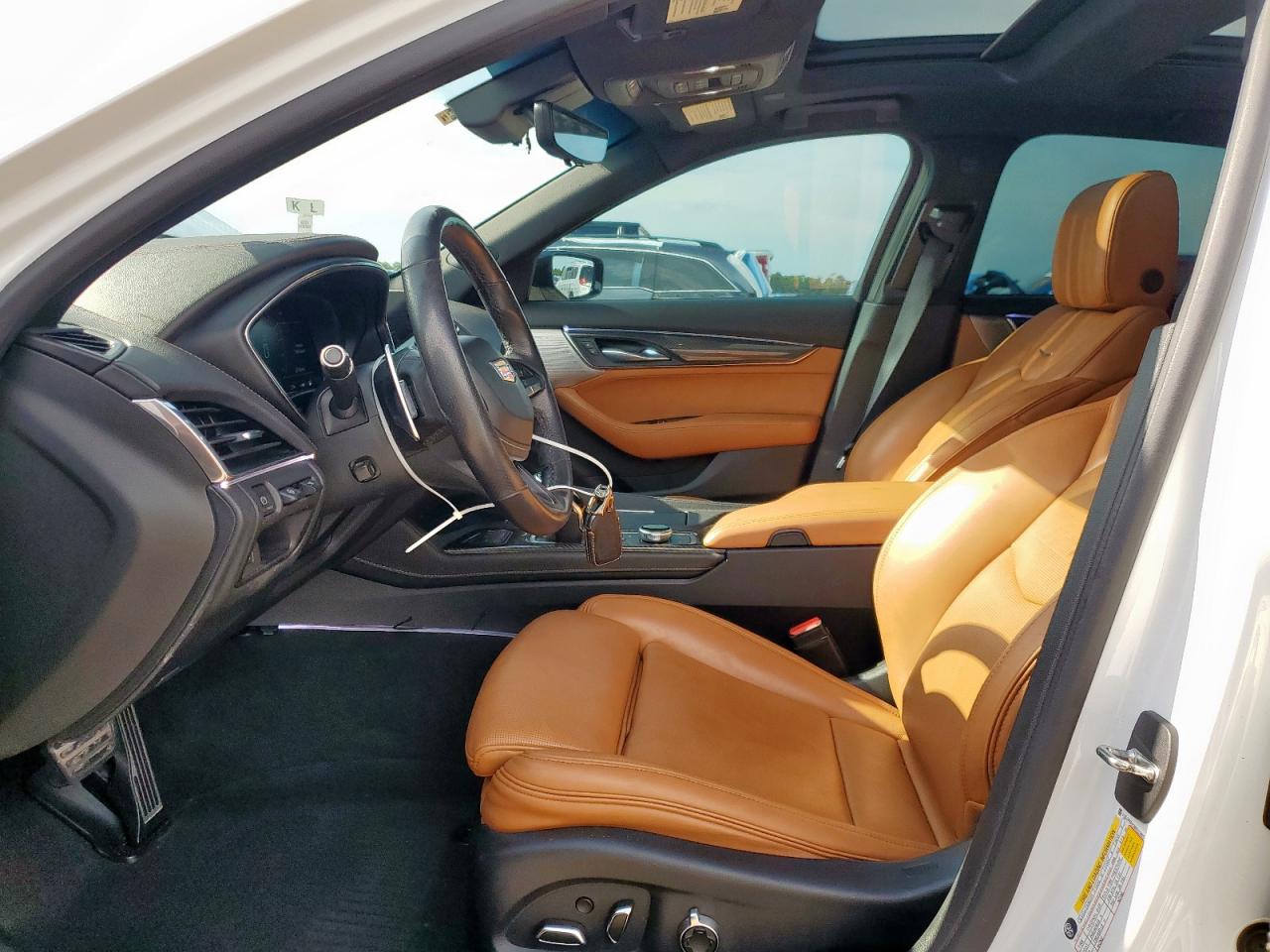 2021 Cadillac Ct5 Sport VIN: 1G6DP5RK2M0119403 Lot: 64953835