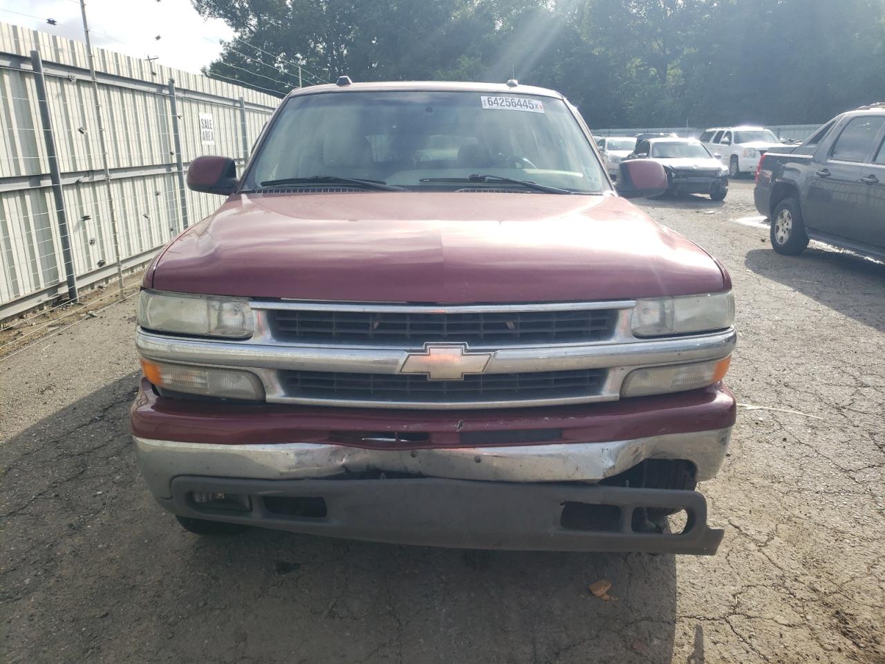 2004 Chevrolet Tahoe C1500 VIN: 1GNEC13Z84R298187 Lot: 64256445