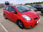 2010 TOYOTA YARIS TR D-4D  for sale at Copart NEWBURY