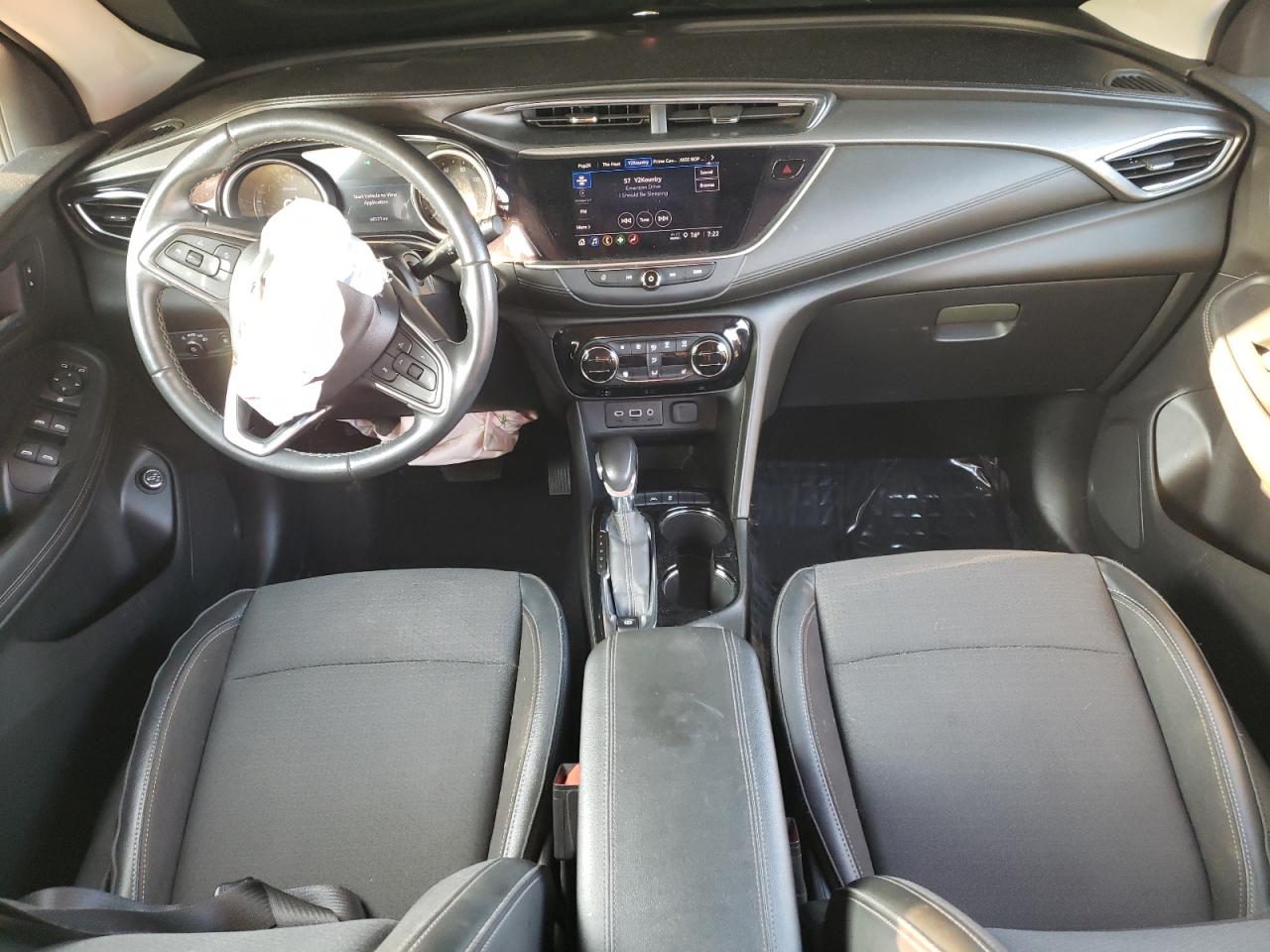 2021 Buick Encore Gx Select VIN: KL4MMDSL1MB056506 Lot: 63775025