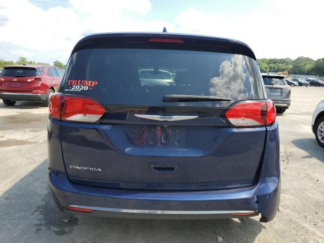  CHRYSLER PACIFICA 2019 Синий