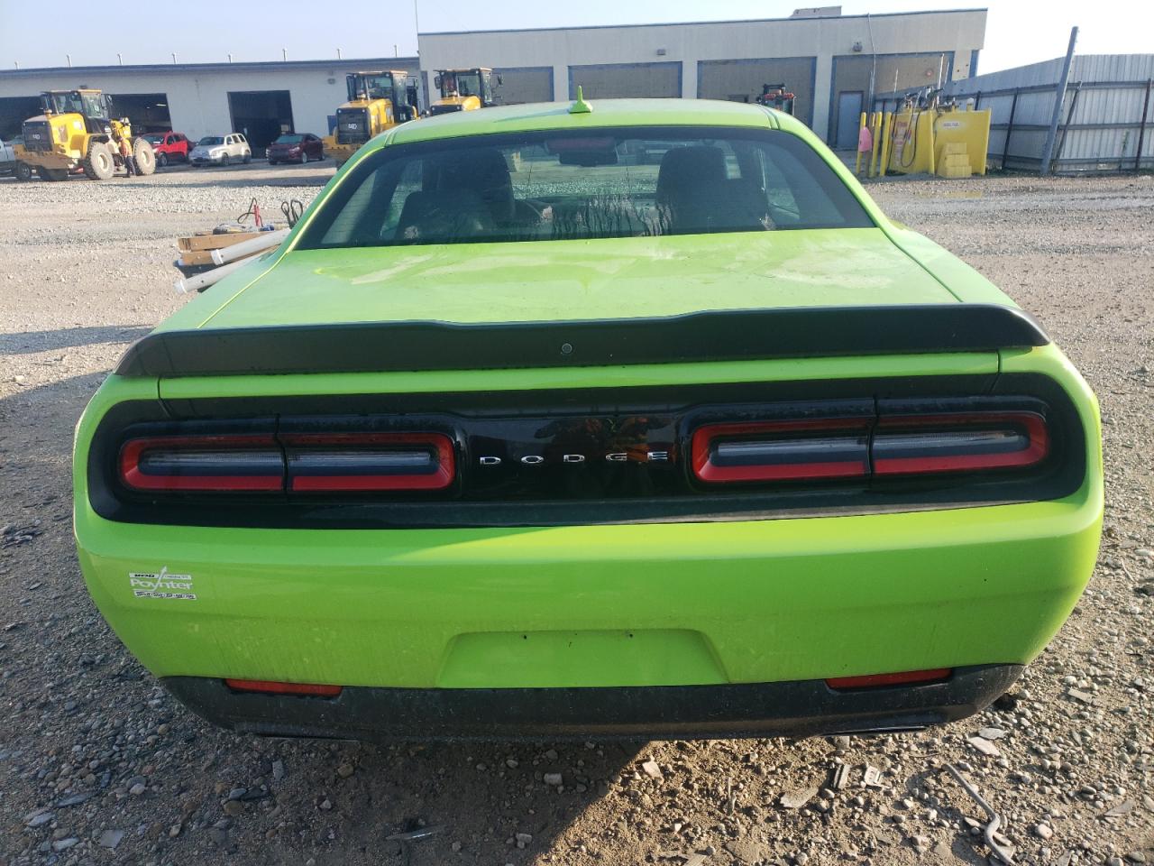 2023 Dodge Challenger R/T VIN: 2C3CDZBT9PH558873 Lot: 64165325