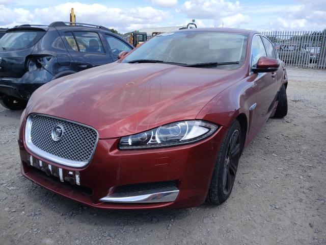 JAGUAR XF PREMIUM 2011