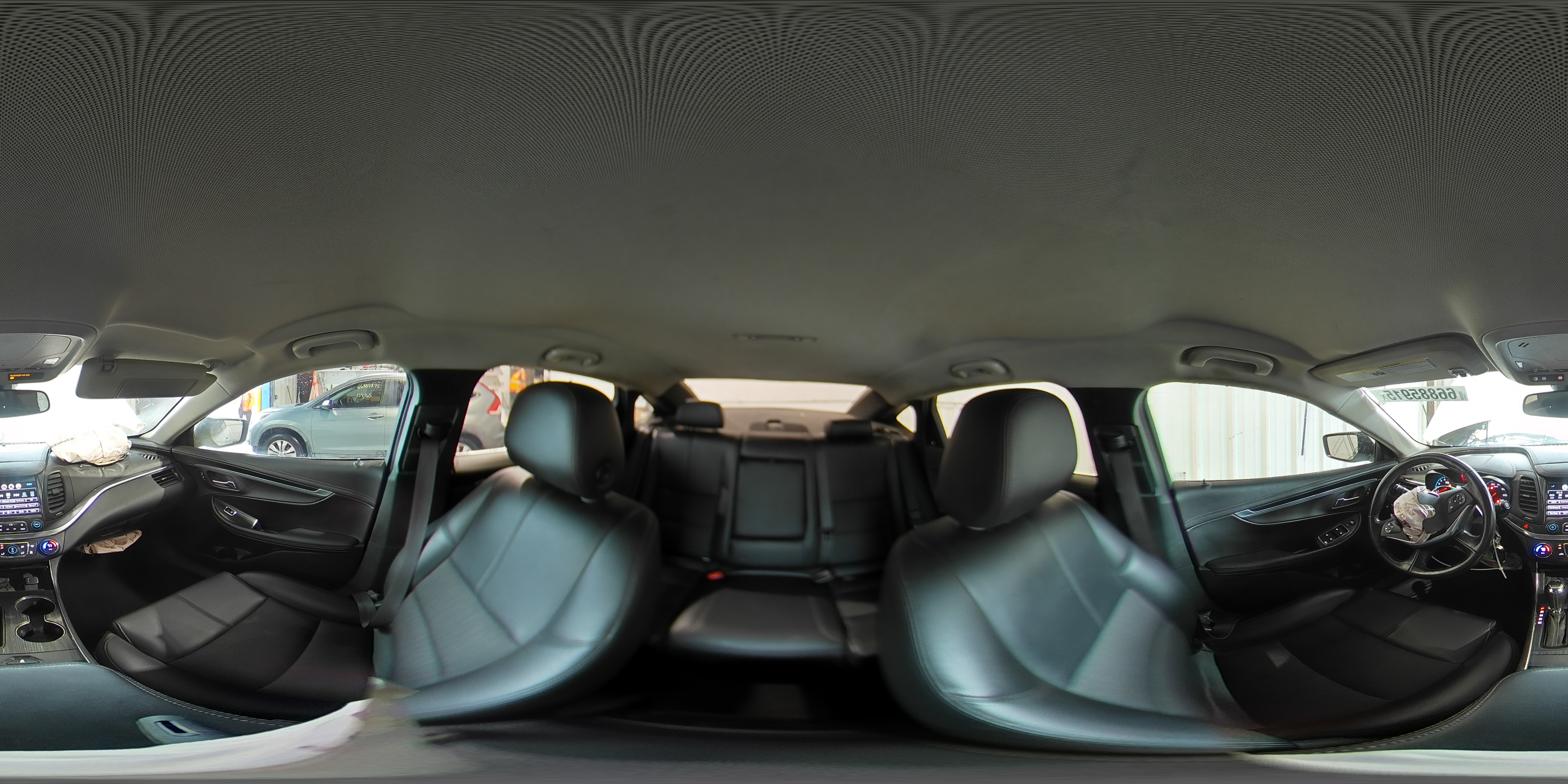 2017 Chevrolet Impala Lt VIN: 2G1105S3XH9159014 Lot: 66885915