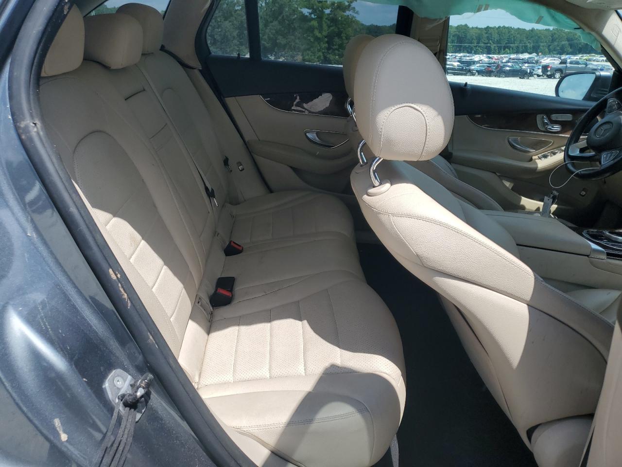 2018 Mercedes-Benz Glc 300 VIN: WDC0G4JB7JV062254 Lot: 61803545