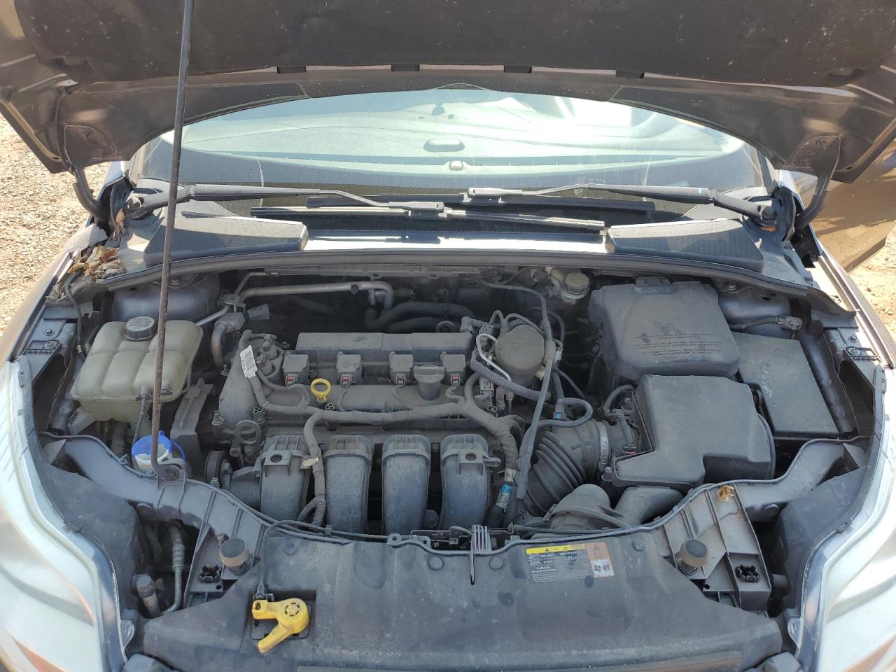 2013 Ford Focus Se VIN: 1FADP3K23DL311915 Lot: 65620855