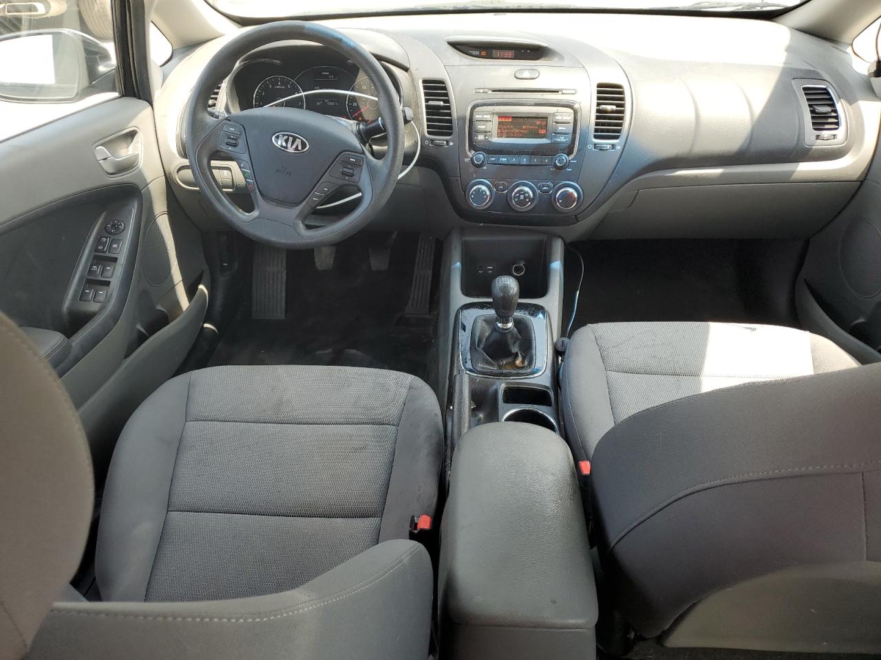 2018 Kia Forte Lx VIN: 3KPFK4A73JE183734 Lot: 64851565