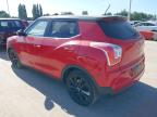 2015 SSANGYONG TIVOLI ELX for sale at Copart SANDY