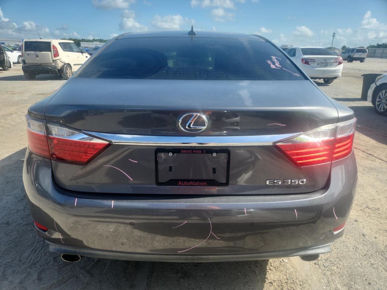 2014 Lexus Es 350 VIN: JTHBK1GG9E2151358 Lot: 64977505