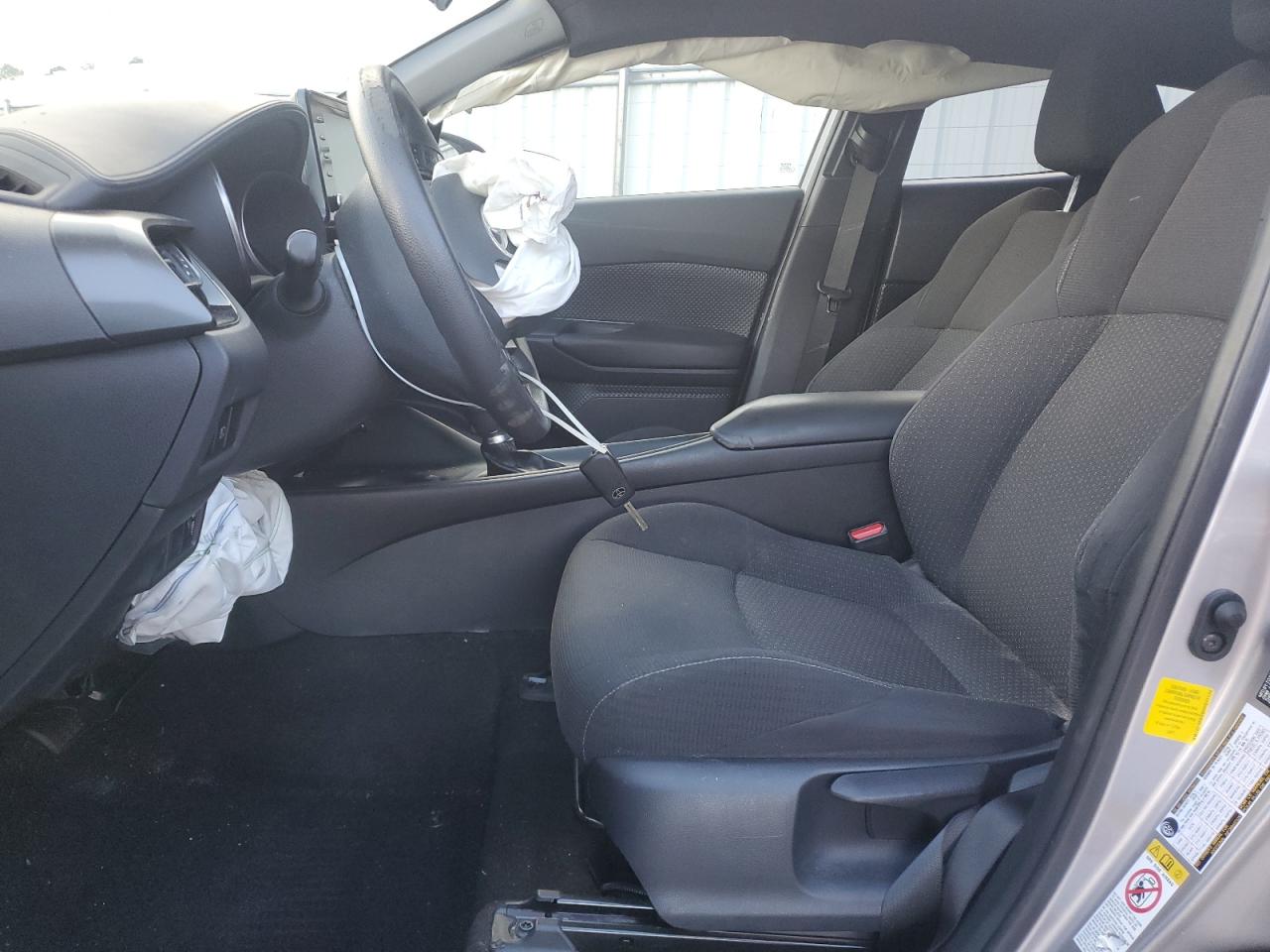 2019 Toyota C-Hr Xle VIN: NMTKHMBX6KR077179 Lot: 64590255