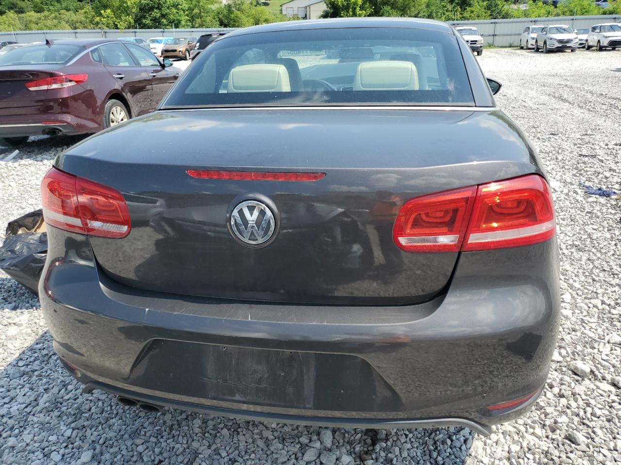 wvwbw7ah1cv003758 WVWBW7AH1CV003758 2012 Volkswagen Eos Komfort