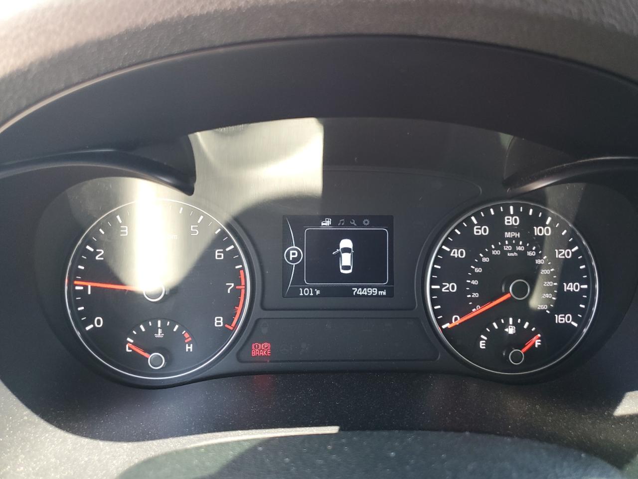 5xxgu4l37jg271489 5XXGU4L37JG271489 2018 Kia Optima Ex