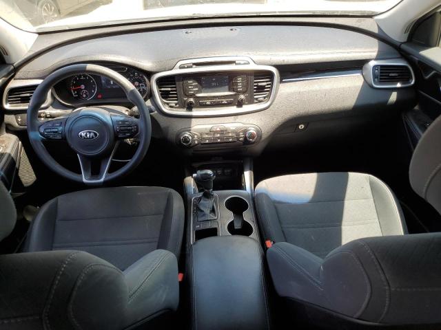  KIA SORENTO 2017 Biały