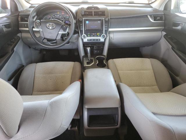  TOYOTA CAMRY 2012 Black