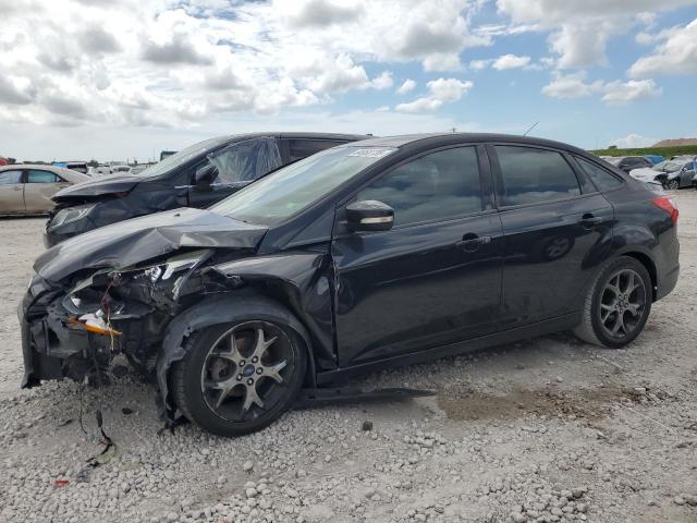  FORD FOCUS 2014 Czarny