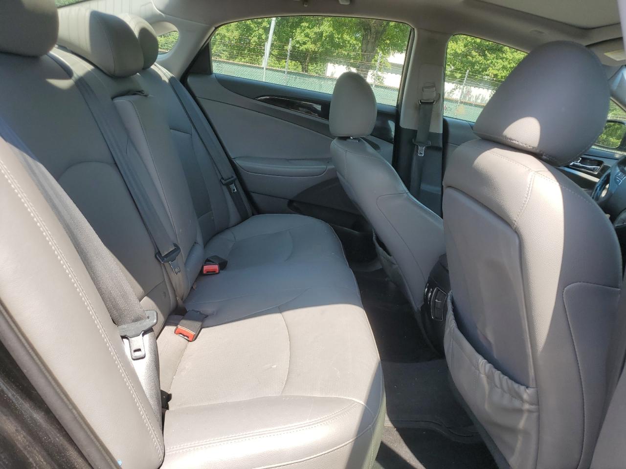 2013 Hyundai Sonata Se VIN: 5NPEC4AC0DH611149 Lot: 65264705