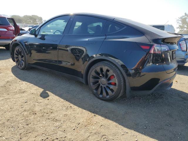  TESLA MODEL Y 2022 Black