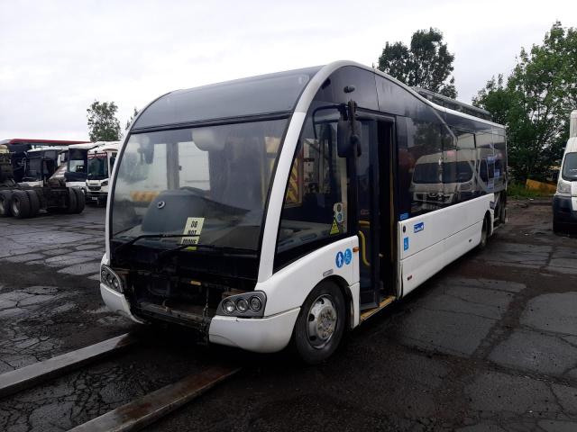 2011 UK UNKNOWN for sale at Copart WOLVERHAMPTON