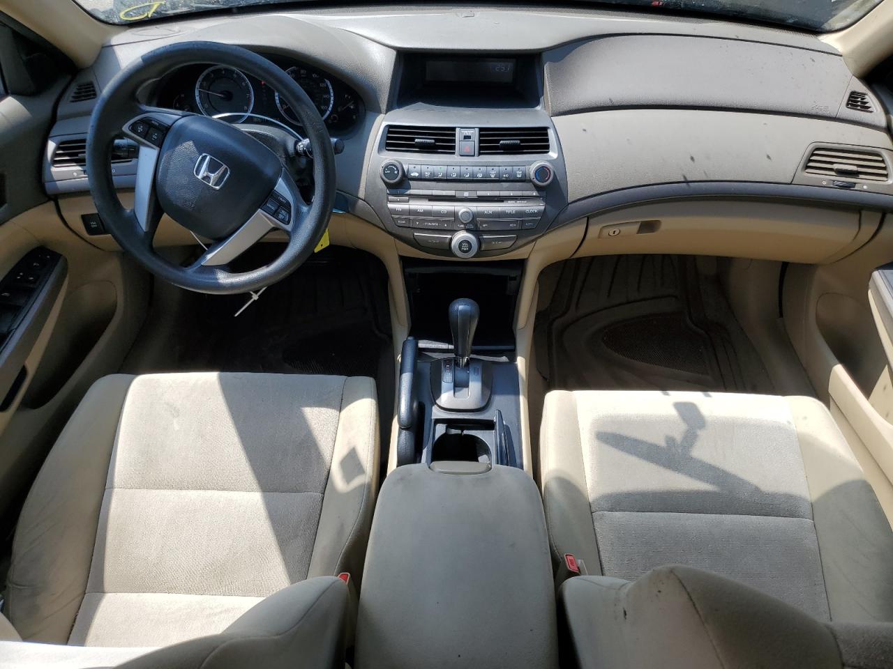 2010 Honda Accord Lx VIN: 1HGCP2F30AA011843 Lot: 65638825