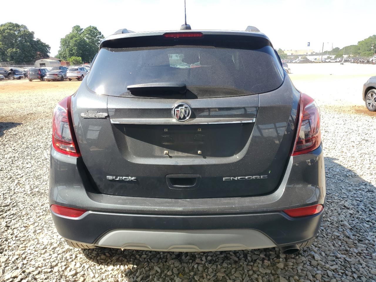 2018 Buick Encore Preferred Ii VIN: KL4CJBSB6JB539615 Lot: 65286485
