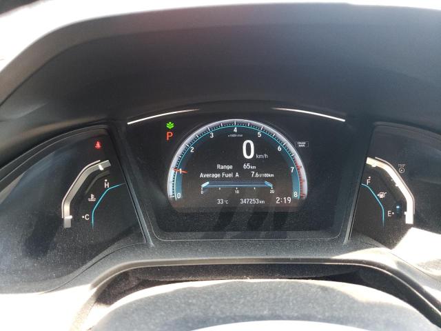 2016 HONDA CIVIC LX  