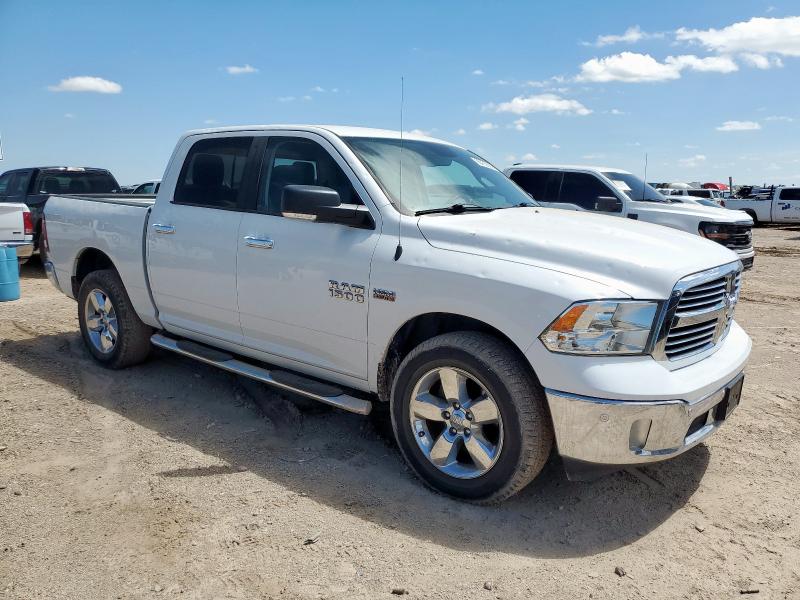  RAM 1500 2018 Белы