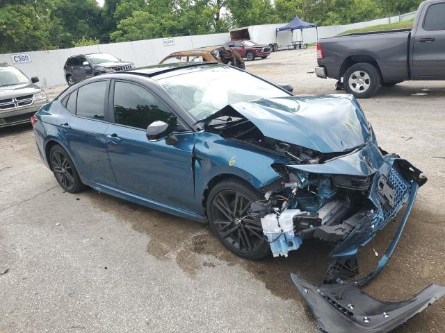  TOYOTA CAMRY 2025 Teal