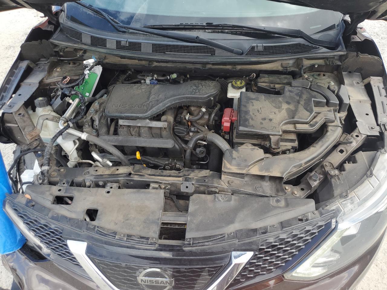 2017 Nissan Rogue Sport S VIN: JN1BJ1CR3HW106783 Lot: 65604975