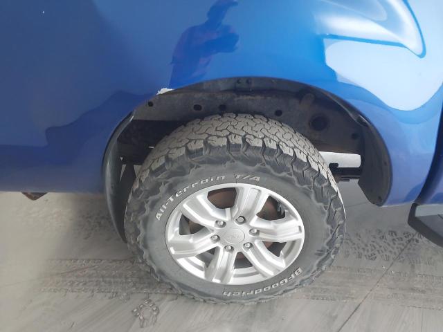 2020 FORD RANGER LIM