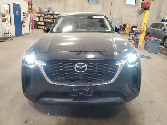  MAZDA CX-90 2025 Черный