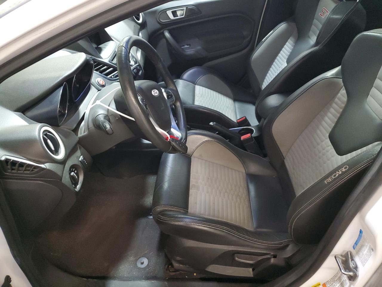 2015 Ford Fiesta St VIN: 3FADP4GX2FM158102 Lot: 64203375