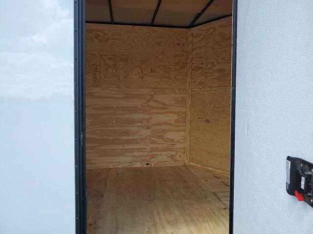 2025 DEEP SOUTH TEXAS DS8524TA3 ENCLOSED CARGO TRAILER