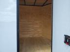 2025 DEEP SOUTH TEXAS DS8524TA3 ENCLOSED CARGO TRAILER for sale at Copart MI - IONIA